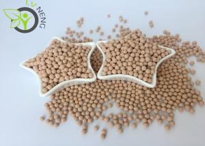China Stronger Crushing Molecular Sieve Type 3a Long Life For Deeply Purification on sale