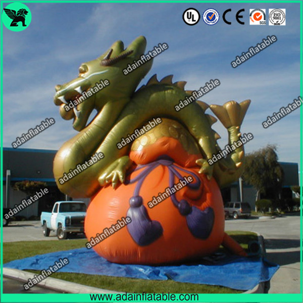 Best Giant Inflatable Dragon, Lying In The Dragon,Fierce Dragon Inflatable wholesale