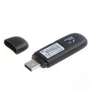 Best WCDMA  SMS / QoS /  DDNS USB2.0 3G Dongle Huawei for Laptop, Office, Sohu wholesale