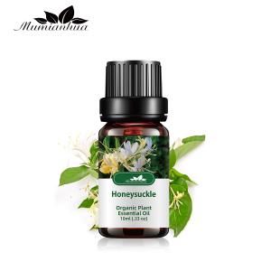 China Honeysuckle Home Fragrance Essential Oils Pure ODM 1kg Moisturizer on sale
