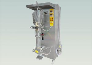 High Capacity 1000LPH Automatic Water Filling System For Packing Vinegar / Syrup