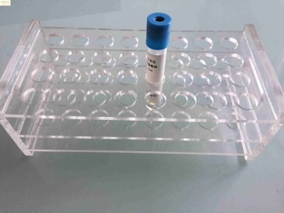 Best Plastic Test Tube Rack SKD11 Injection Molding Medical Parts wholesale