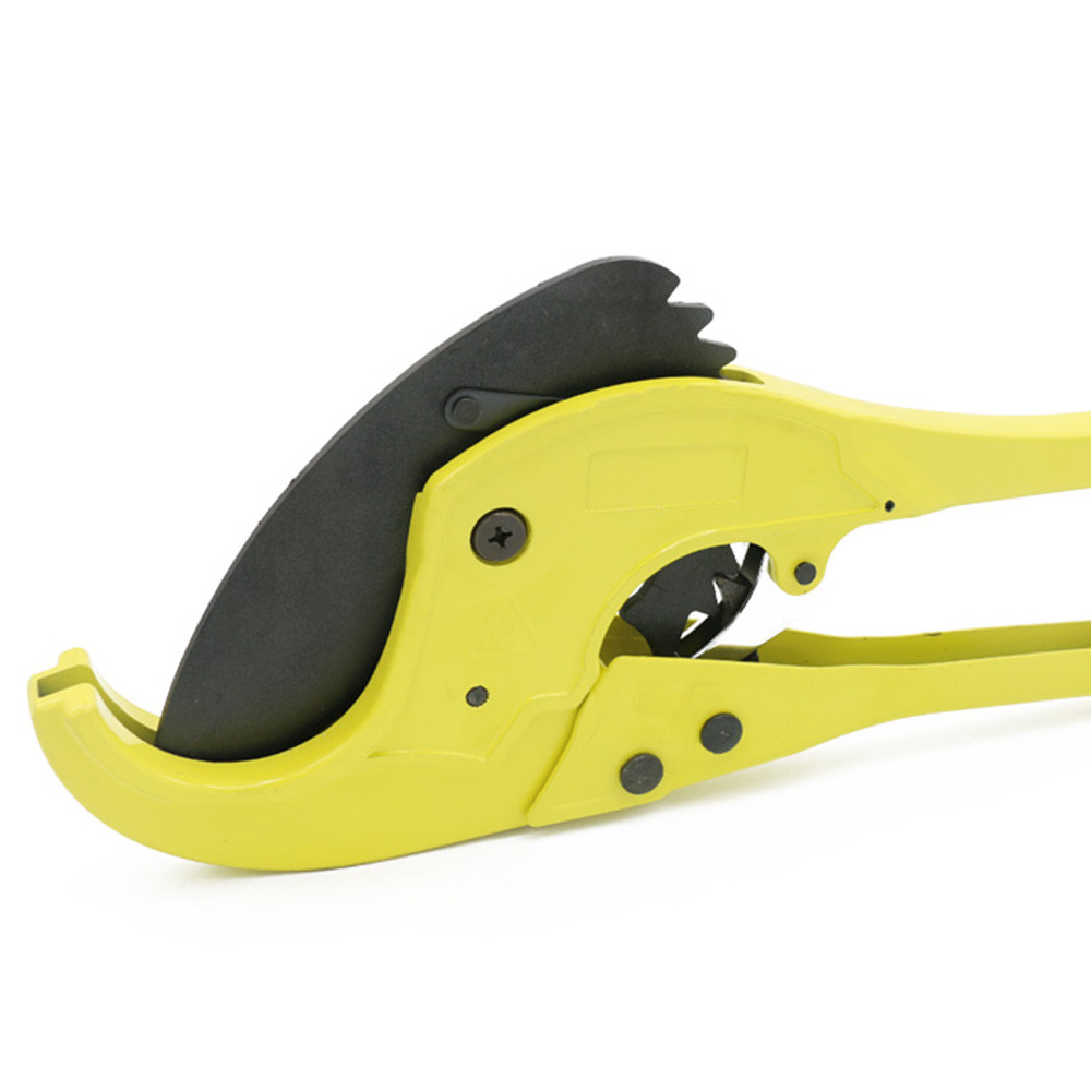 China Adjustable Ratchet Action Heavy Duty Pipe Cutter 75mm on sale