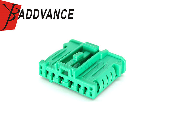China 6 Way Electrical Sealed Connector For Tail Lights Peugeot 307 HDC6MX05F on sale