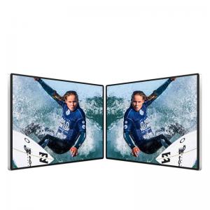 Best Rohs Big Lcd Screen For Advertising 178 Degree Viewing 500 Cd/M2 wholesale
