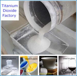 China CAS No.13463-67-7 White Pigment TiO2 Rutile Anatase Price Titanium Dioxide on sale