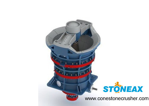 Best Professional Quarry Single Cylinder Hydraulic Cone Crusher Long Lifetime wholesale