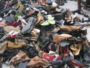 China Wholesale used shoes,second hand shoes on sale