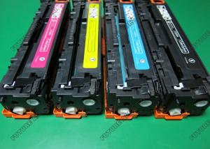 China CE320A CE321A laser printer toner cartridge for HP LaserJet CP1525N on sale