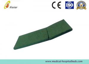 China Two Parts Manual Bed Mattress For Single Crank Bed Hospital Bed Accessories on sale