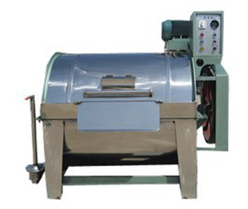 Semi-automatic washing machine Industrial Cleaning Machinery with 35kg