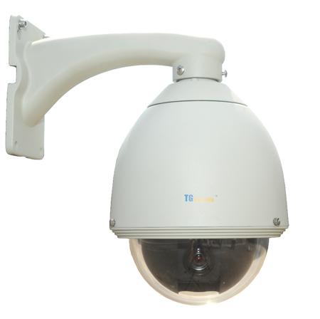 Cheap Economic Analog High Speed Dome SONY 480TVL CCTV Camera for sale