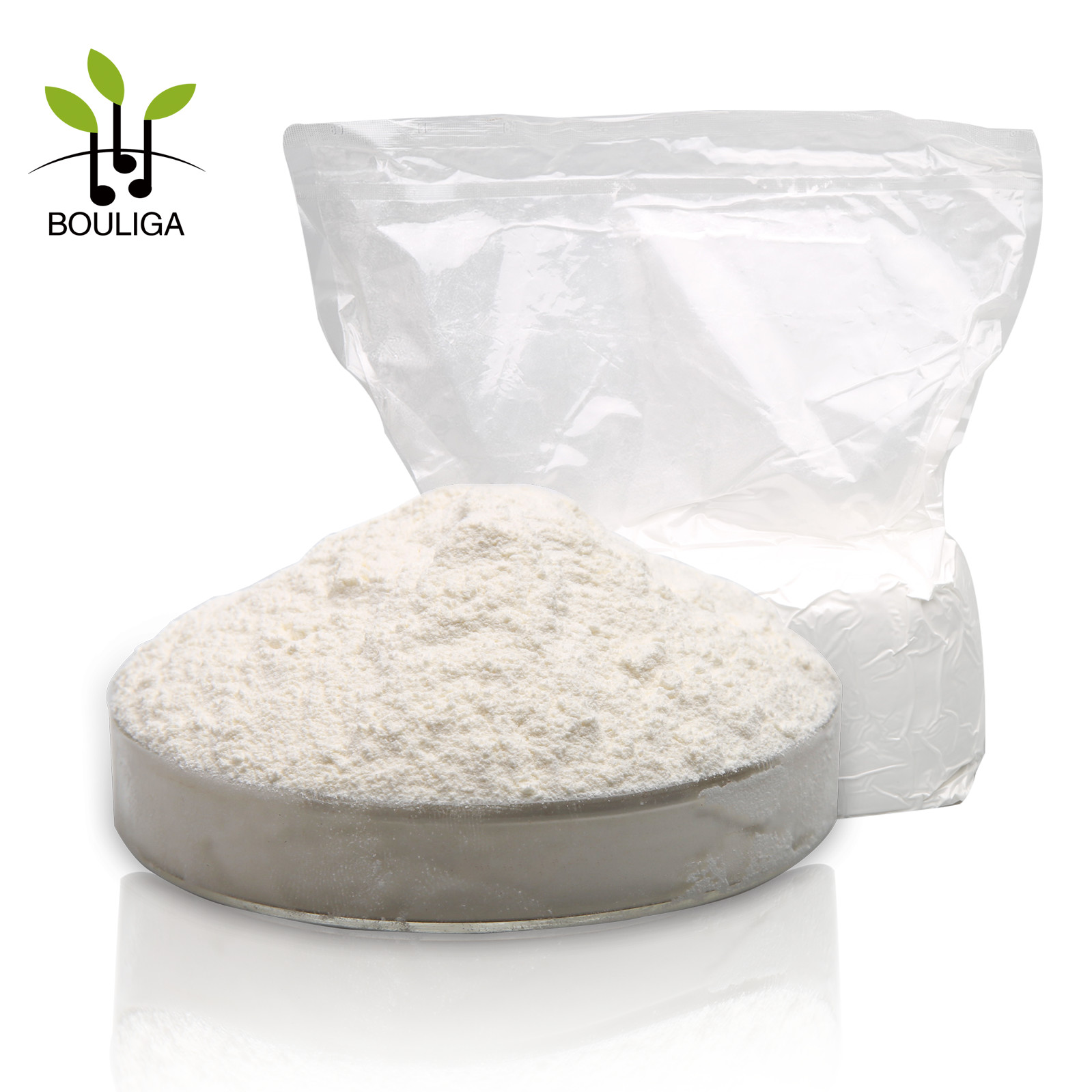 China Food Grade Sodium Hyaluronic Acid Powder Small Molecule on sale