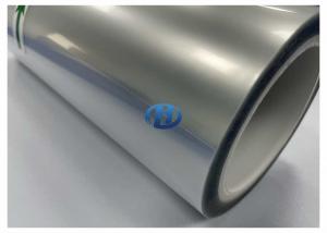 50 μm Polyester Clear Film, Silicone Release Film, Laminating With Various Adhesives, Without residuals
