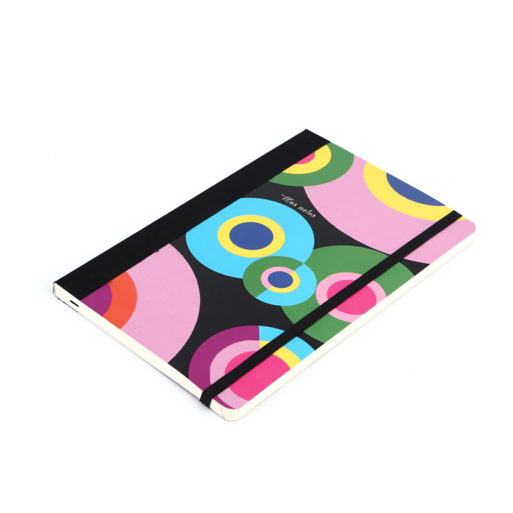 Best Student School Exercise Book Printing Service , Custom Paper Notebooks wholesale