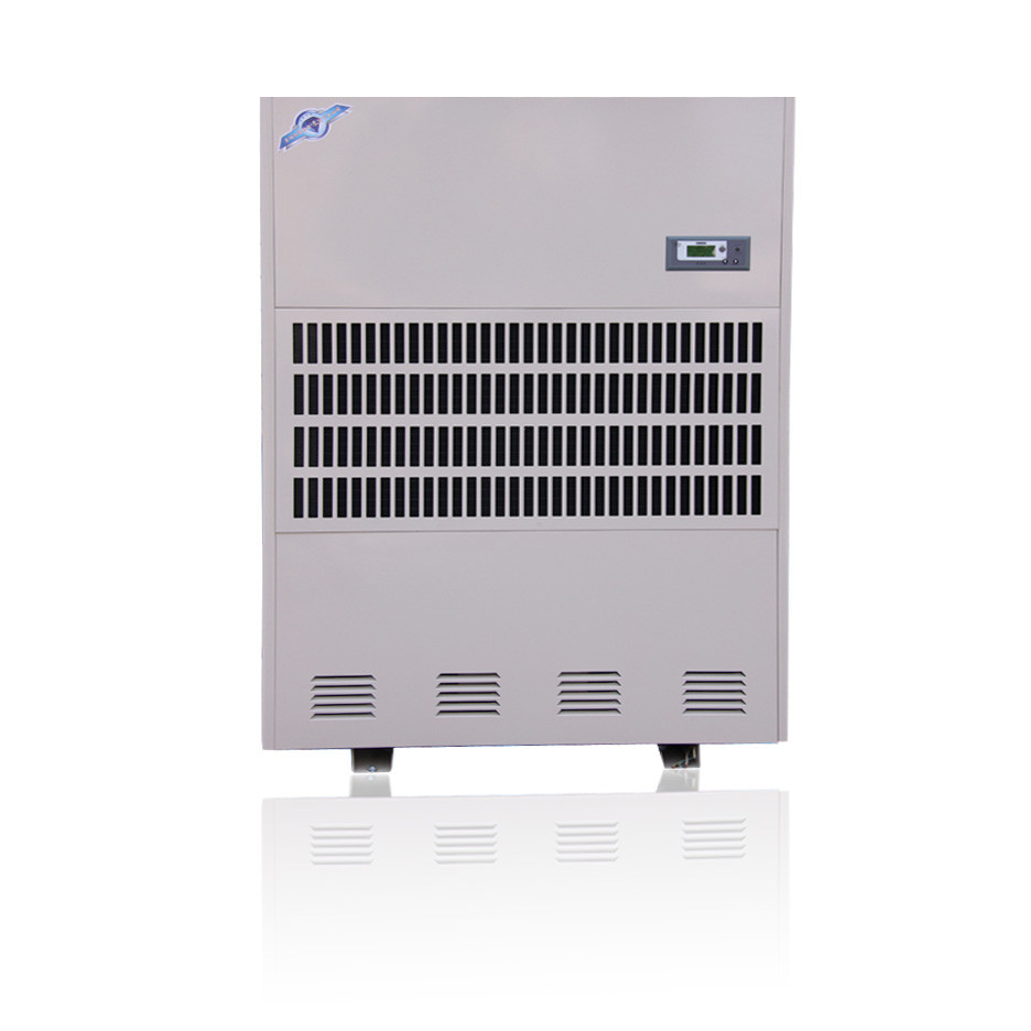 China Commercial Air To Water Generators Intelligent With Fan Cooling  For Outside on sale