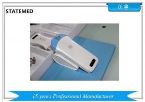 China Portable Ultrasound Machine Smartphone , Veterinary Home Sonogram Machine For Iphone on sale