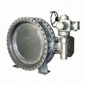 Best Triple Offset Butterfly Valve with Disc and Stem Connection, Easy Installation wholesale