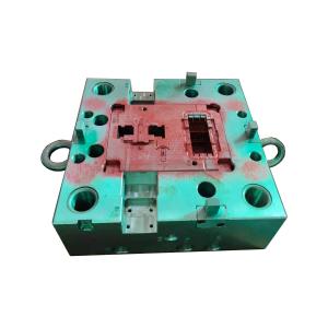 Best Custom Multi Cavity Injection Moulding With YUDO HASCO Hot Runner wholesale
