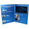 Cheap Folded 800*480 Video Greeting Card For Play Videos Photos Musics for sale
