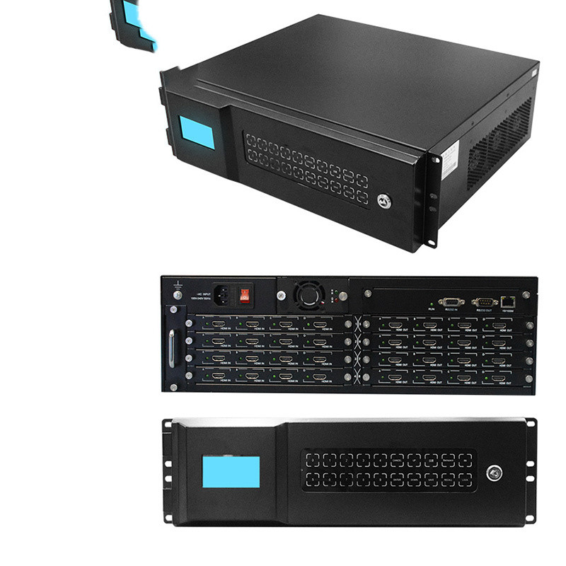 Best WTS-600 Video Display Wall Controller CB Led Multi Screen Processor 3840x2160 wholesale