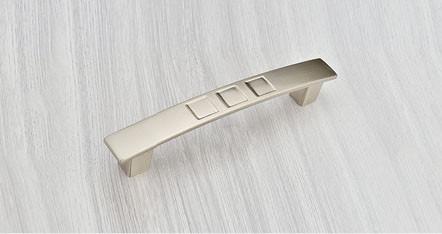 Cheap Zinc Alloy Cabinet Door Handles From Furniture Hardware Factory for sale