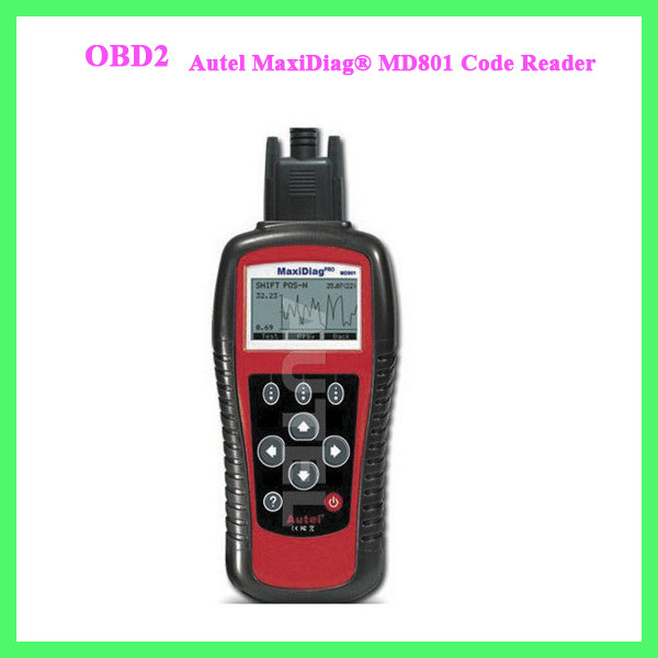 China Autel MaxiDiag® MD801 Code Reader on sale