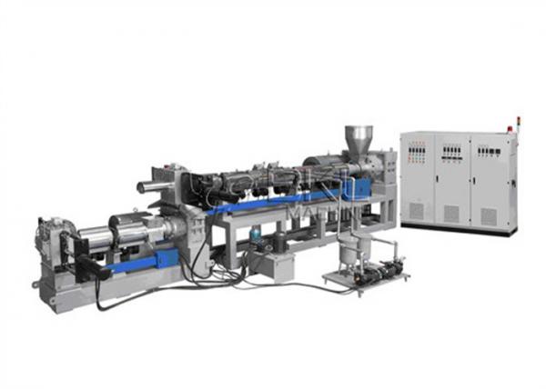 Cheap PP PE Ldpe Extrusion Pelletizing Machine Pvc Pipe Extrusion Line 150mm for sale