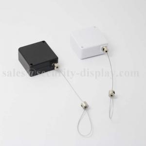 China Square Retail Security Position Setting Pull Box Recoiler on sale