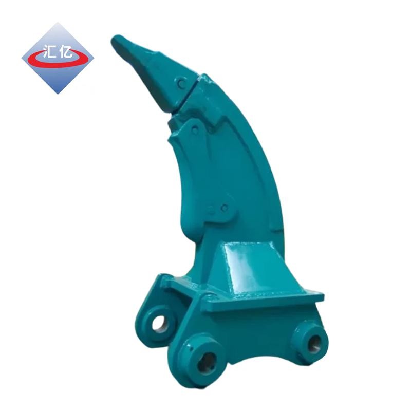 Best 50T Flexible Mini Excavator Rock Ripper Attachment PC300 Alloy Steel wholesale