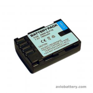 China Camera Battery BLF19 for Panasonic GH3 on sale