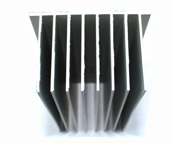 Best OEM / ODM Extruded Heat Sink Profiles , Aluminium Profile For Door & Windows wholesale