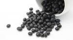 Light black bean hull extract powder
