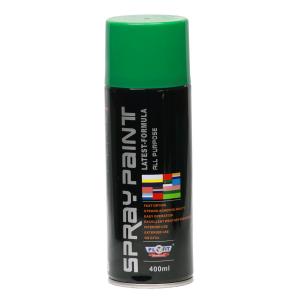 Best EU Standard Lime Green Spray Paint , Liquid Coating Teal Spray Paint For Metal wholesale