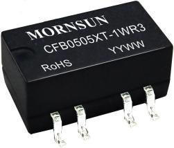 China 5VDC DC DC Converter High Efficiency CFB0505XT-1WR3 For Automobile Motor Control on sale