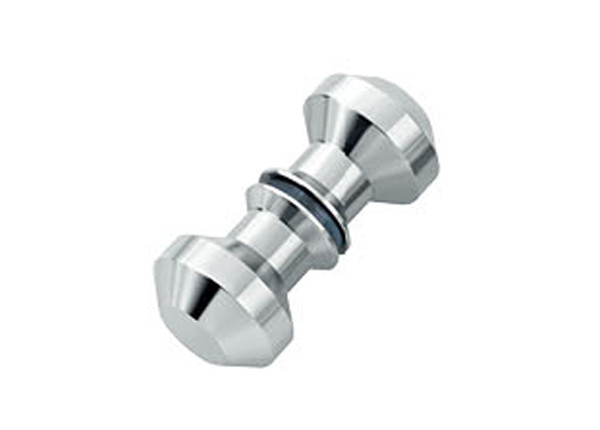 China Long Durability Shower Door Handles For Glass Doors Prevention Of Scratch on sale