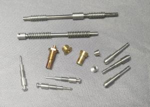 Best Industrial High Precision Machined Parts Threaded wholesale