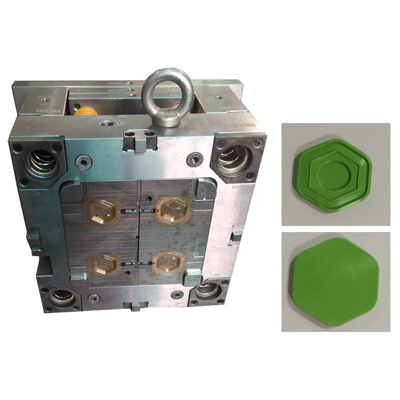 Buy cheap Etched Surface Injection Molding Molds 56 HRC For PMMA Plastic from wholesalers
