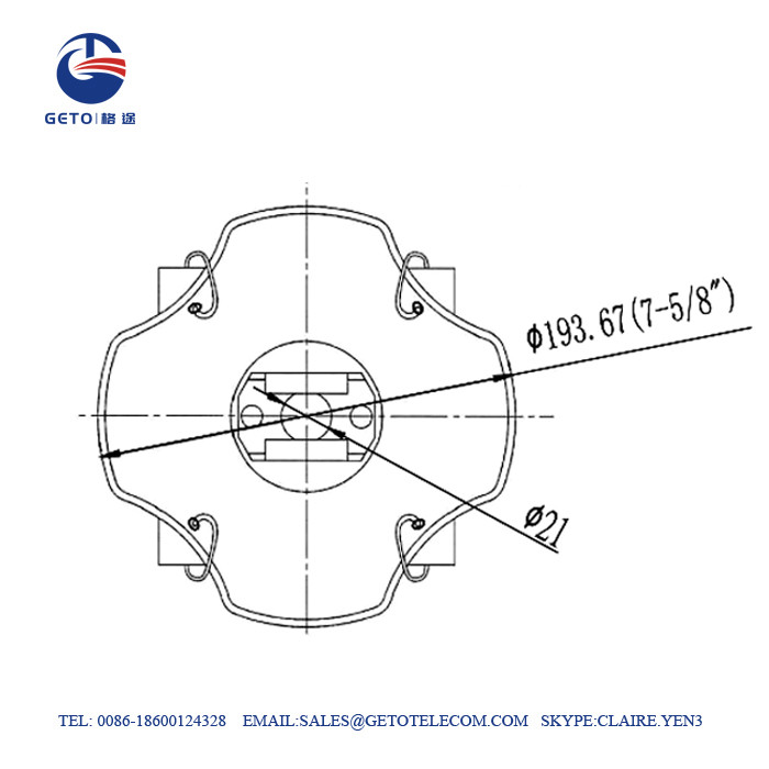 Best ISO9001 DLW Standard Expanding ABE Bust Anchor wholesale