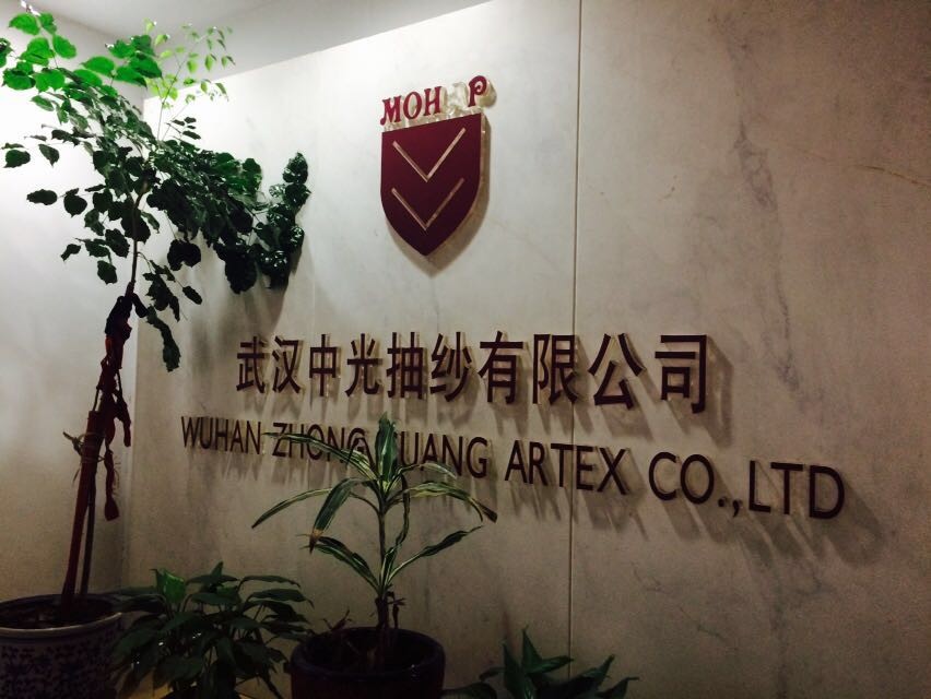 Wuhan Zhongguang Artex Import & Export Co.,Ltd