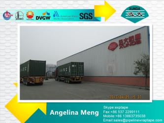 Jining  Xunda  Pipe  Coating  Materials Co.,Ltd