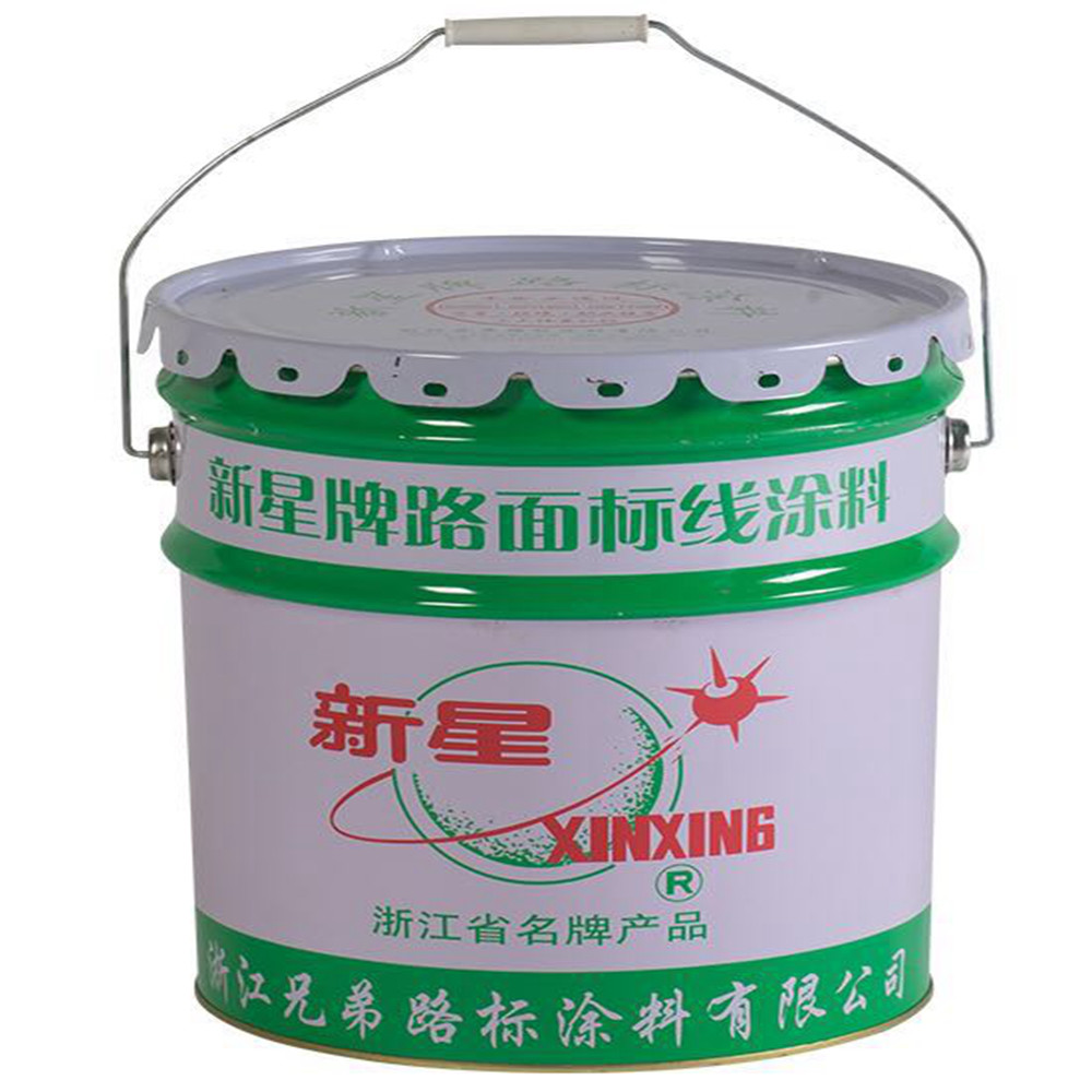 Cheap Liquid Coating Airless Cold Solvent Road Marking Paint for sale