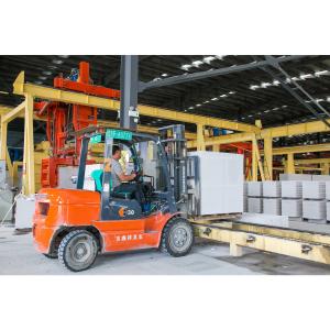 Best Segmental Control Industrial Conveyor Chain For Blocks wholesale