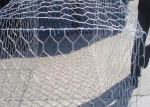 Best Zinc Coated Hexagonal Weaving Wire Mesh For Gabion Wall wholesale