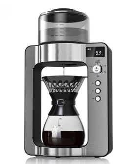 China 0.84L Automatic Coffee Making Machine Single Cup For Moka on sale