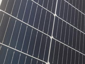 China ISO 144 Cells 440W Mono Perc Half Cut Solar Panels on sale