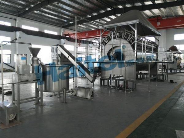 Cheap Nutritional Flour Baby Food Processing Equipment Instant Porridge Cereal Powder for sale