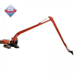 Best DH200 Excavator Long Arm 24M Long Reach Excavator Booms wholesale