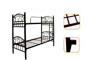 China Home Safety Iron Bunk Beds on sale
