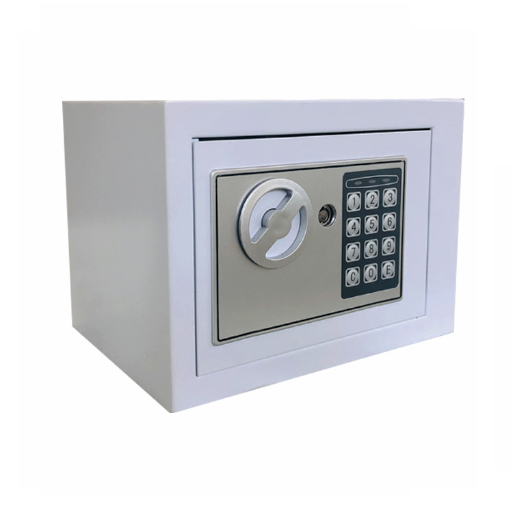 China Electronic Metal Deposit Box High Safety For Jewelry / Cash / Documents on sale